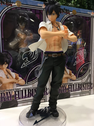赠送稀有SSR！《妖精的尾巴：最强公会》明日登陆广州萤火虫漫展