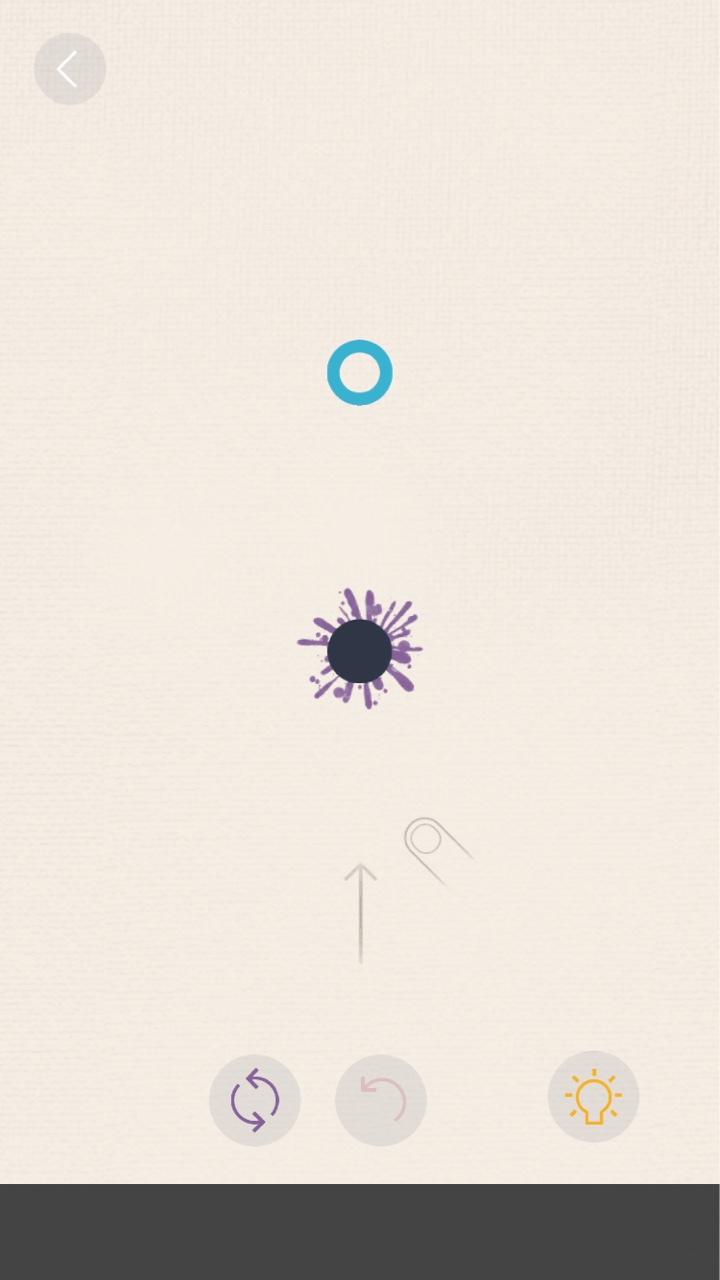 今日分享《splashy dots》一笔之间，墨迹挥洒