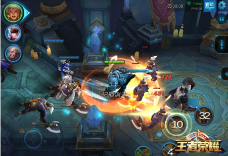 《王者荣耀》s8摘星楼回忆大师难度通关攻略