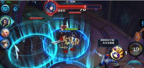 《王者荣耀》s8朝歌遗迹普通难度通关攻略