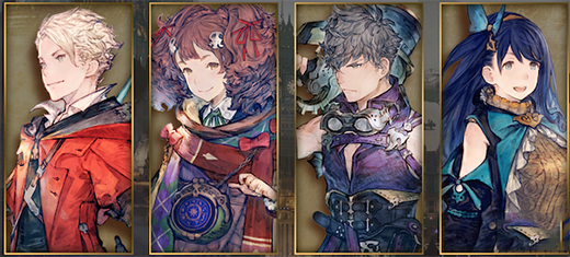 天才制作人松野泰己发表手游新作《lost order》