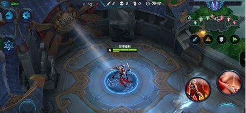 《王者荣耀》s8魔种巢穴精英难度通关攻略