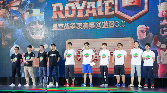 安卓模拟器鼻祖BlueStacks蓝叠首次亮相ChinaJoy商务馆