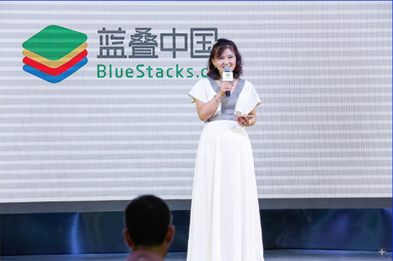 安卓模拟器鼻祖BlueStacks蓝叠首次亮相ChinaJoy商务馆