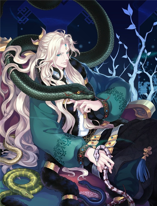 App Store精品推荐手游《梦间集》定档7.26全平台公测