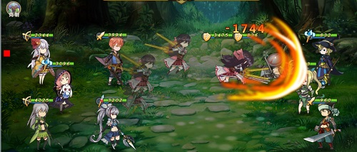 《姬魔恋战纪》战姬刘备档案一览