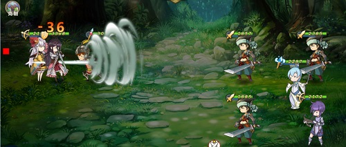 《姬魔恋战纪》战姬刘备档案一览