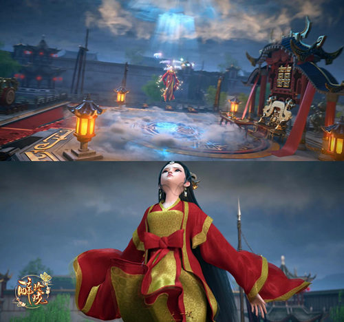 第一时空终结《醉玲珑》手游CG完整版首曝