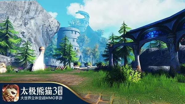 全新资料片来袭！《太极熊猫3：猎龙》与你相约ChinaJoy