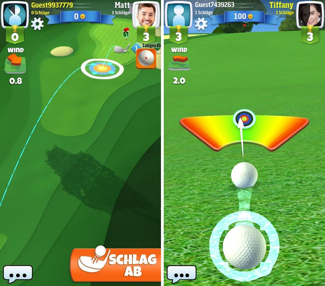 年收一亿美元《Golf Clash》小众也能赚大钱