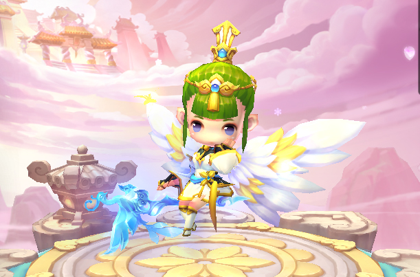 《梦幻西游无双2》冰雪武器正式上线，带你清凉一夏畅快不停！