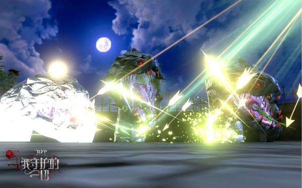 《HIT》恢宏之境登临麽多漫展，多重游戏互动热力来袭