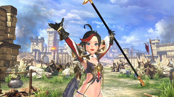 《HIT》恢宏之境登临麽多漫展，多重游戏互动热力来袭