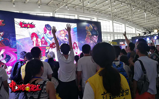 火谷网络盛夏狂欢《中国惊奇先生》High爆IDO23！