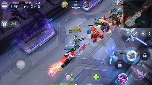 狂欢庆典上演《王者召唤》大型新版本揭秘