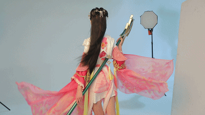 仙侠手游《九剑魔龙传》代言人花落谁家