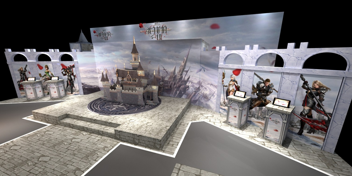 现场享用二次元小姐姐！《HIT》携多重福利登陆麽多漫展