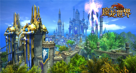 《魔龙世界》参展CJ2017 专属小姐姐现场带你玩