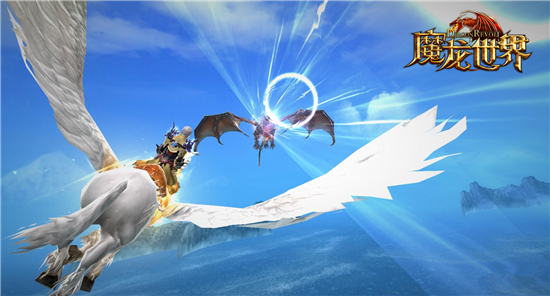 《魔龙世界》参展CJ2017 专属小姐姐现场带你玩