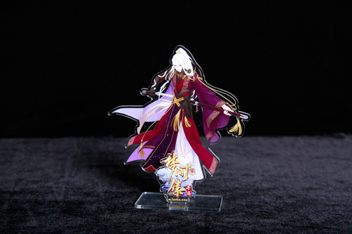 2017ChinaJoy进入倒计时 完美世界周边花样来袭