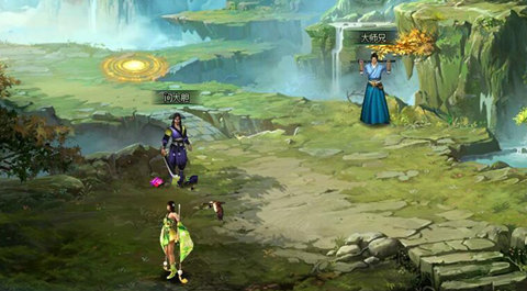 趣味武侠《新葵花宝典》别样江湖人生