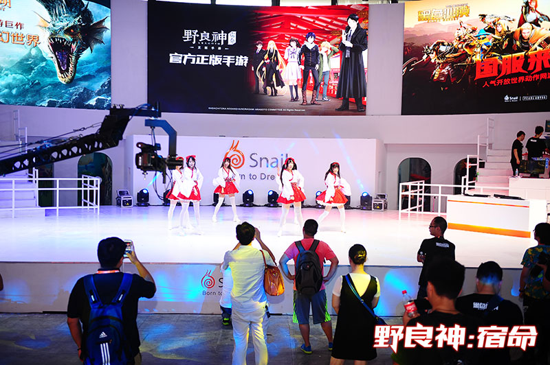 《野良神》官方正版手游《野良神：宿命》绝色舞娘超燃登场