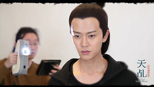 蜗牛欢瑞启最高级别影游联动 次世代手游Project-T正式公布