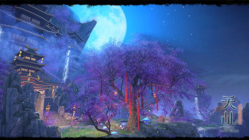 蜗牛欢瑞启最高级别影游联动 次世代手游Project-T正式公布