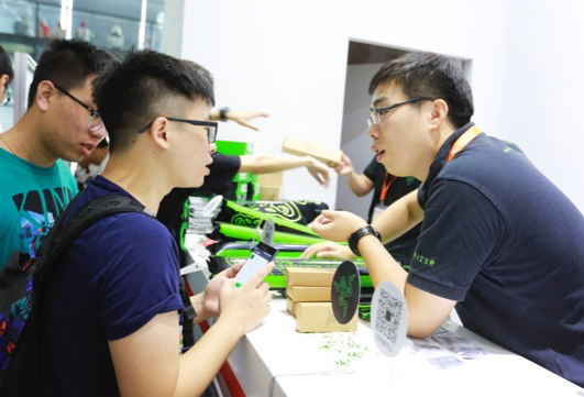 Carry全场！网易游戏ChinaJoy跨界发福利