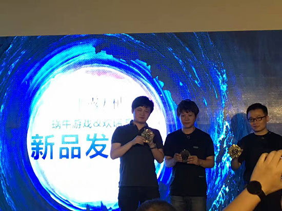 专访《天乩之白蛇传说》： 游影联动，打磨自主ip作品