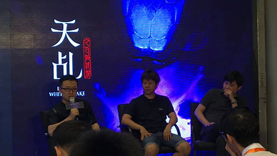 专访《天乩之白蛇传说》： 游影联动，打磨自主ip作品