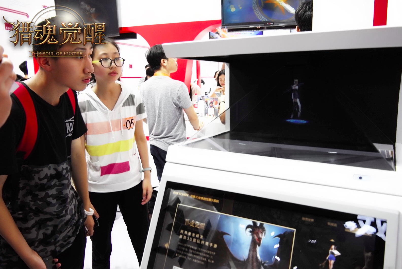 又燃又爆！网易游戏2017ChinaJoy又秀操作了