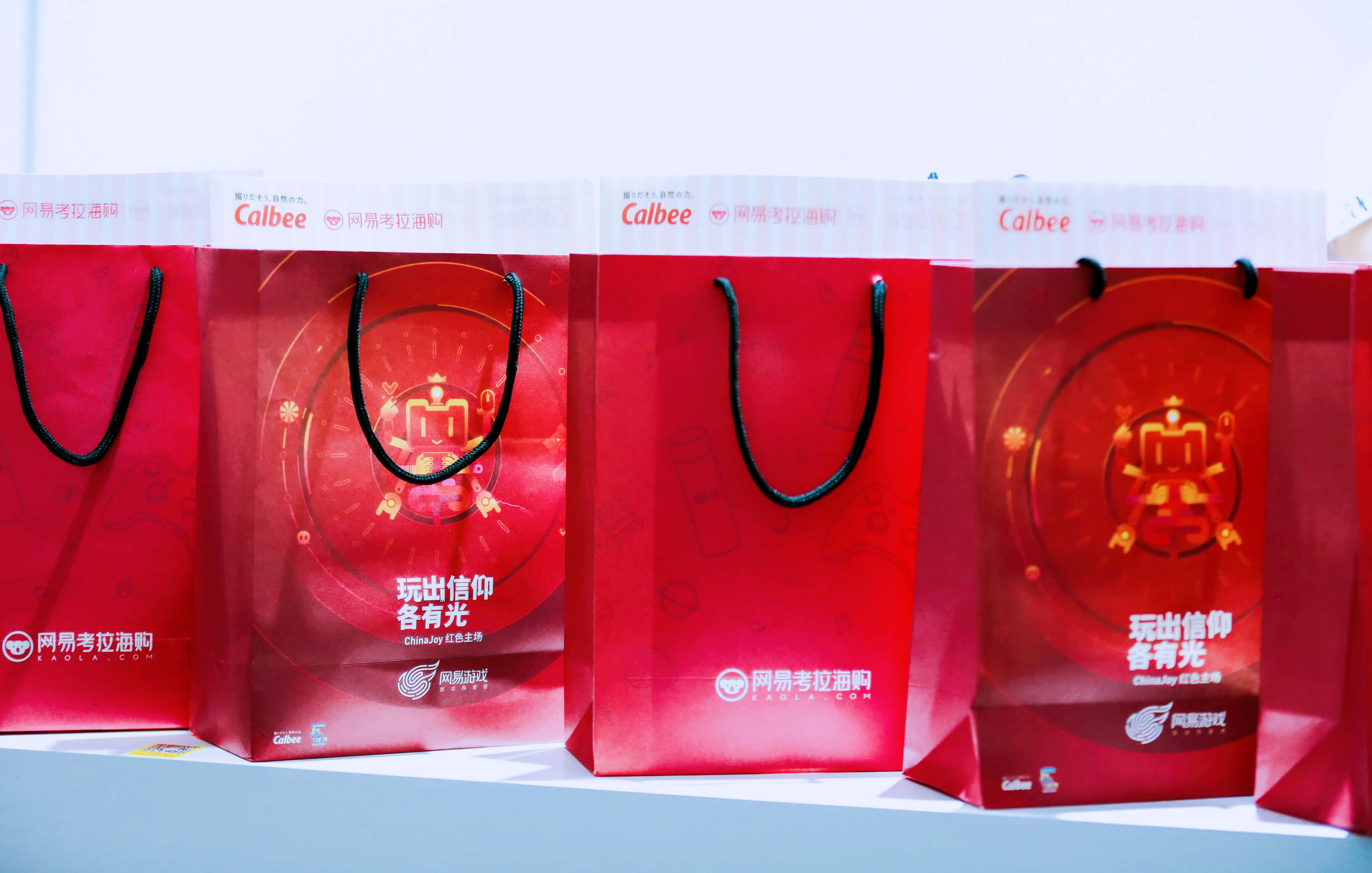 又燃又爆！网易游戏2017ChinaJoy又秀操作了