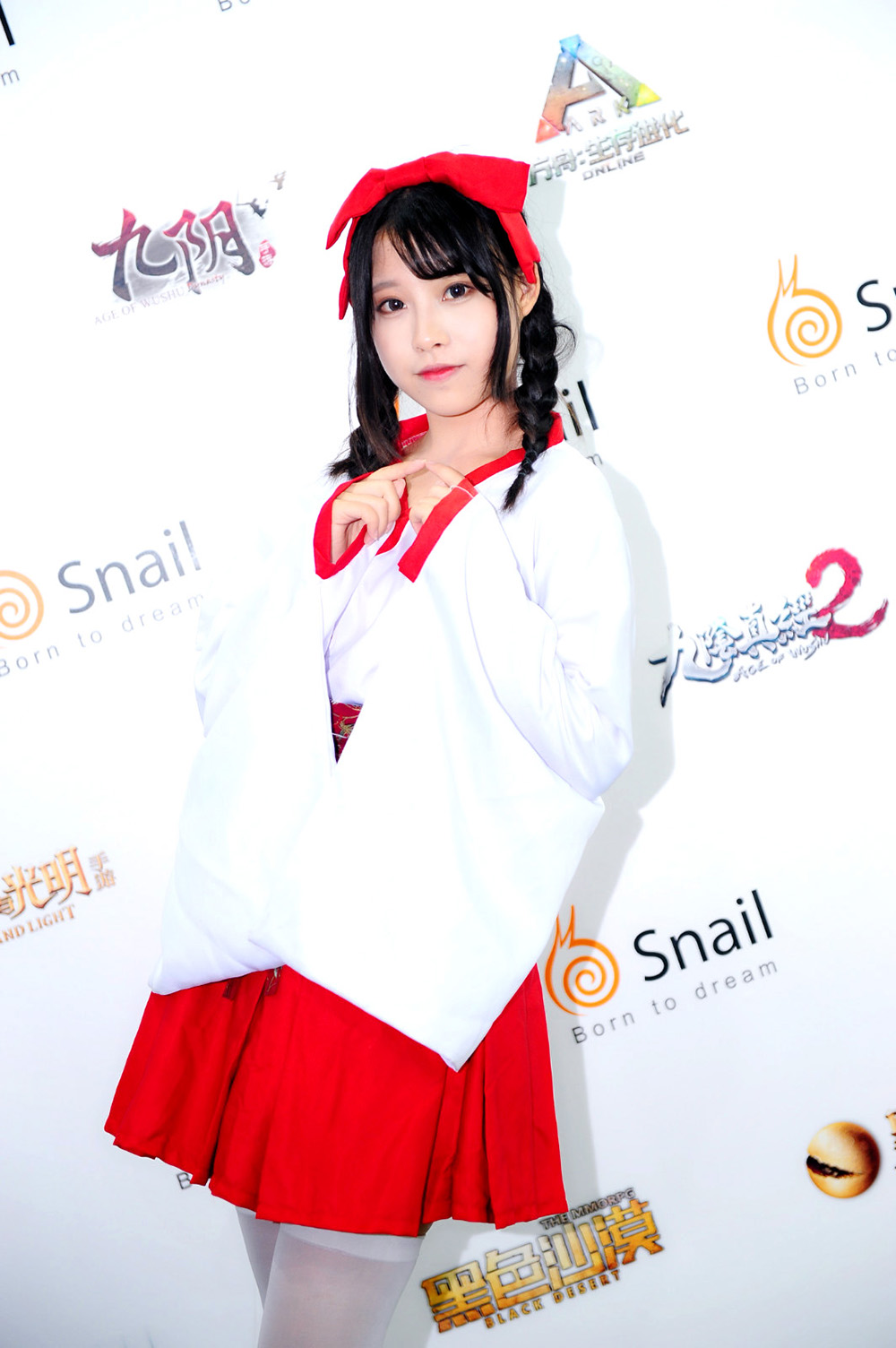 萌动全场！《野良神：宿命》CJ萌娘私房写真曝光