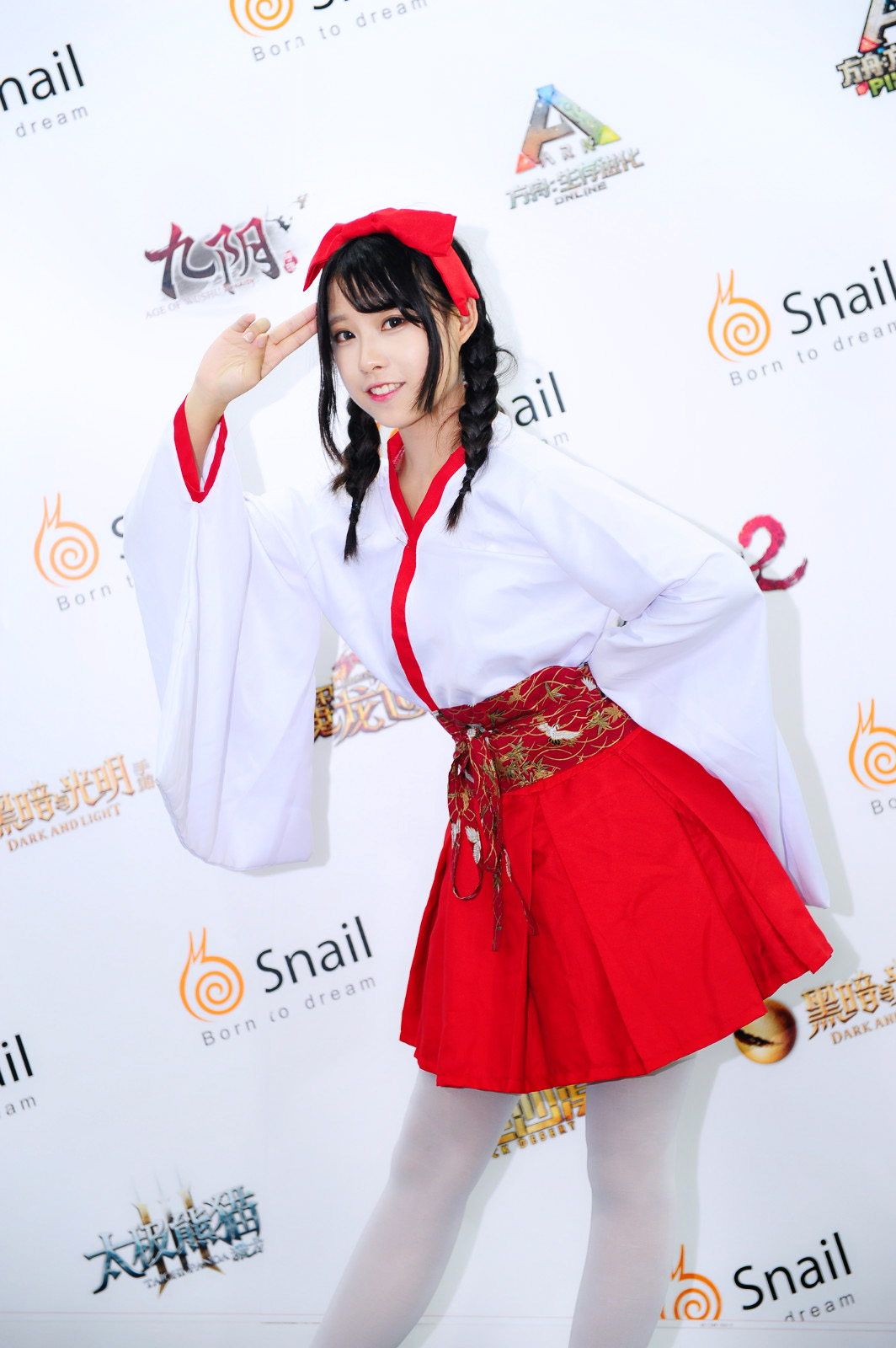 萌动全场！《野良神：宿命》CJ萌娘私房写真曝光