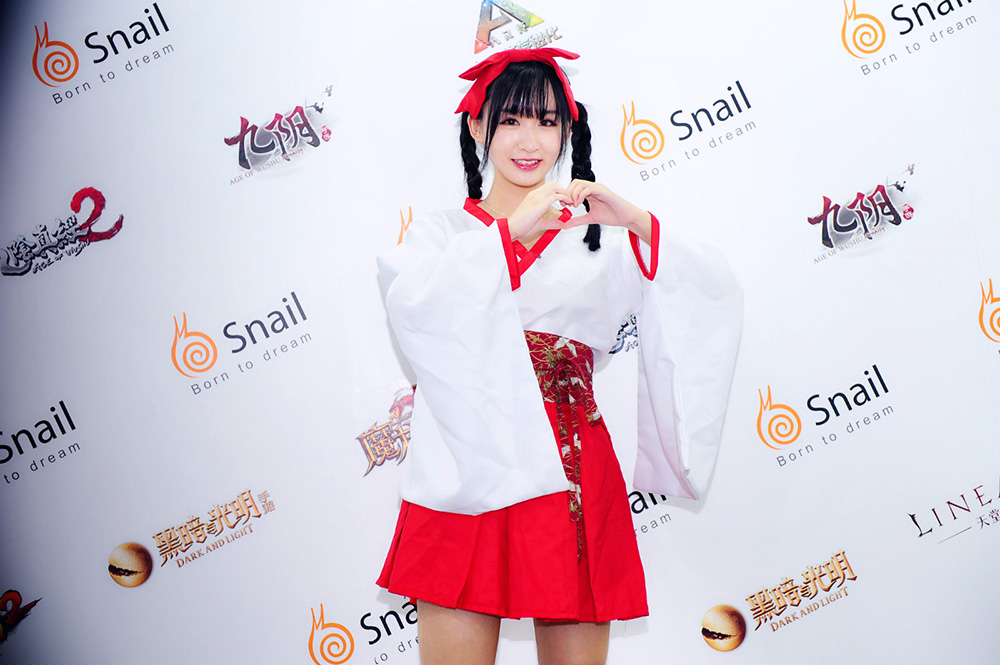 萌动全场！《野良神：宿命》CJ萌娘私房写真曝光