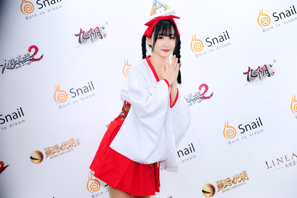 萌动全场！《野良神：宿命》CJ萌娘私房写真曝光