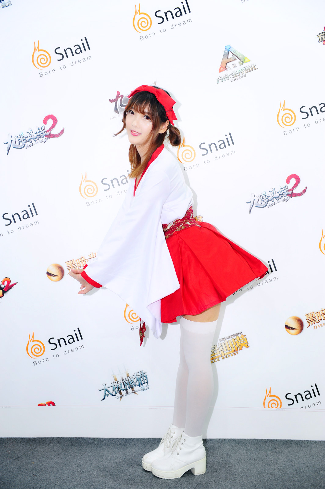 萌动全场！《野良神：宿命》CJ萌娘私房写真曝光