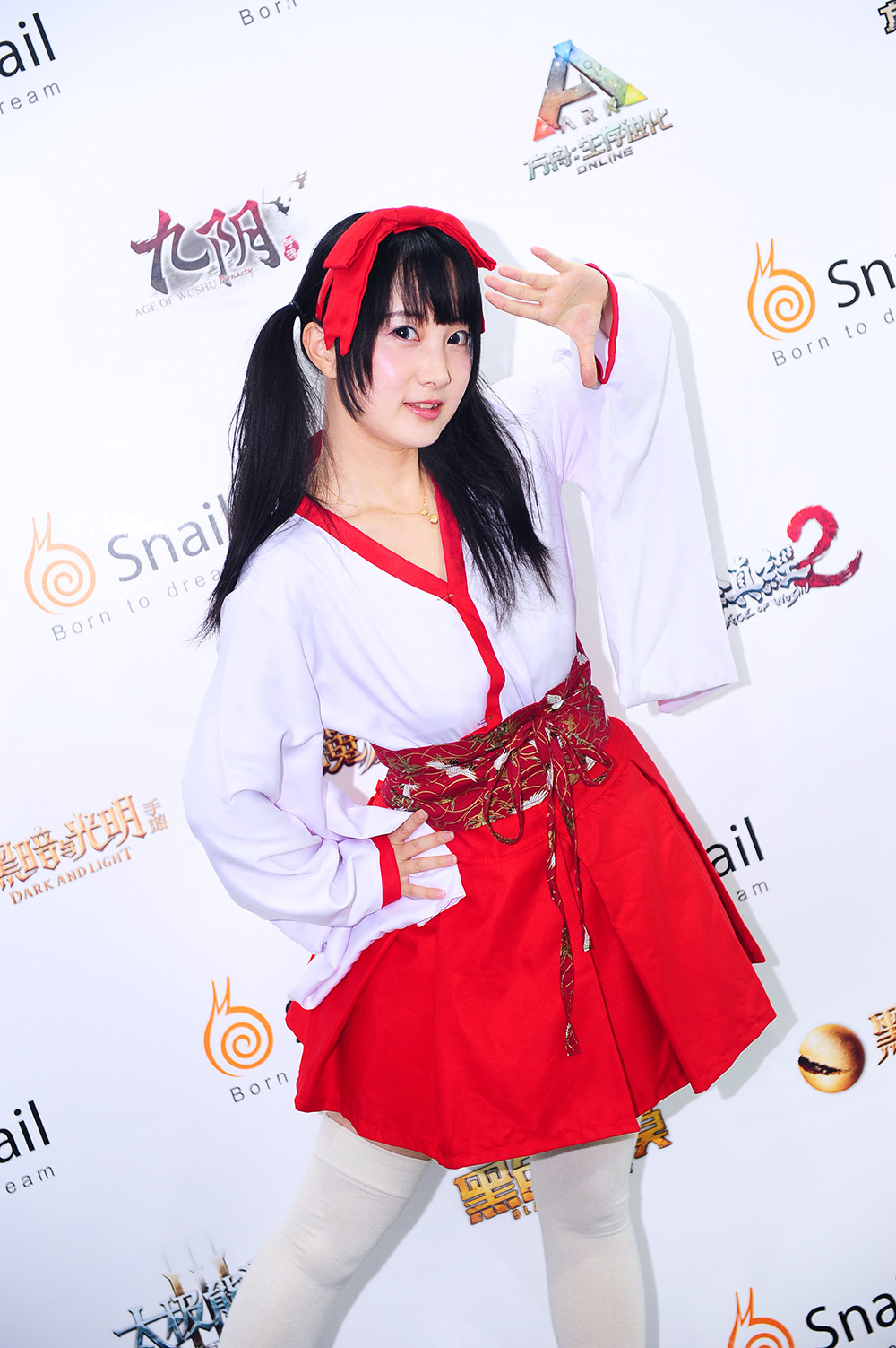 萌动全场！《野良神：宿命》CJ萌娘私房写真曝光