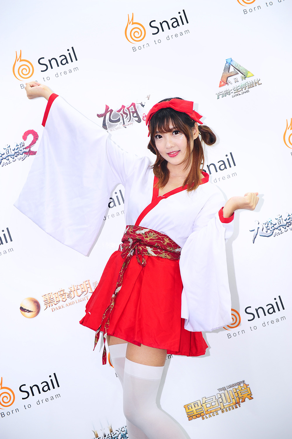 萌动全场！《野良神：宿命》CJ萌娘私房写真曝光