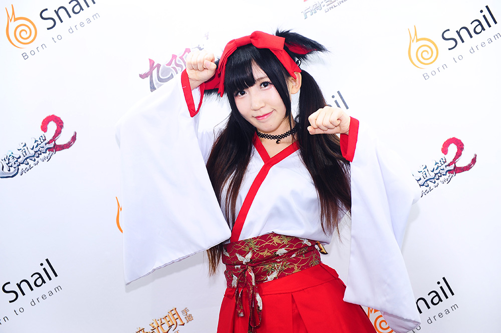 萌动全场！《野良神：宿命》CJ萌娘私房写真曝光