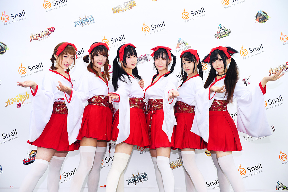 萌动全场！《野良神：宿命》CJ萌娘私房写真曝光