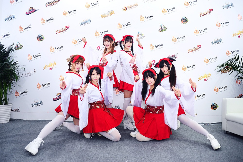 萌动全场！《野良神：宿命》CJ萌娘私房写真曝光