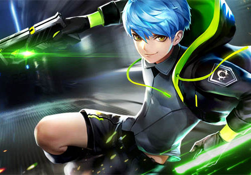 时空骇客现身《王者召唤》暑期新英雄B2上线