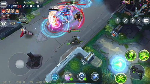 时空骇客现身《王者召唤》暑期新英雄B2上线