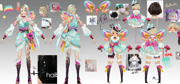 寻找《天龙3D》神仙姐姐 最美女神玩家就是你