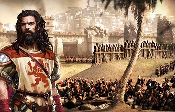 《帝国王座》活动预告：看你手速就知道单身很久啦！