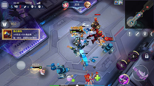 成长送福利《王者召唤》特色荣誉系统揭秘