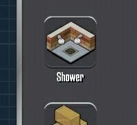 《监狱建筑师》淋浴间（shower）区域详解