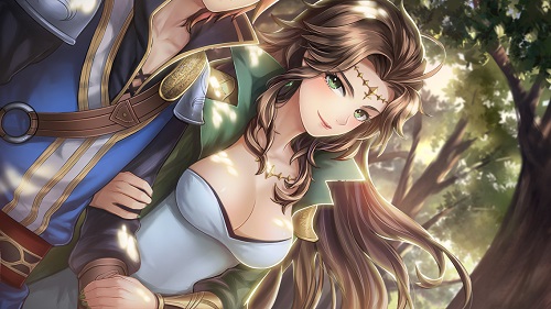 《姬魔恋战纪》“雇佣兵”——关羽档案